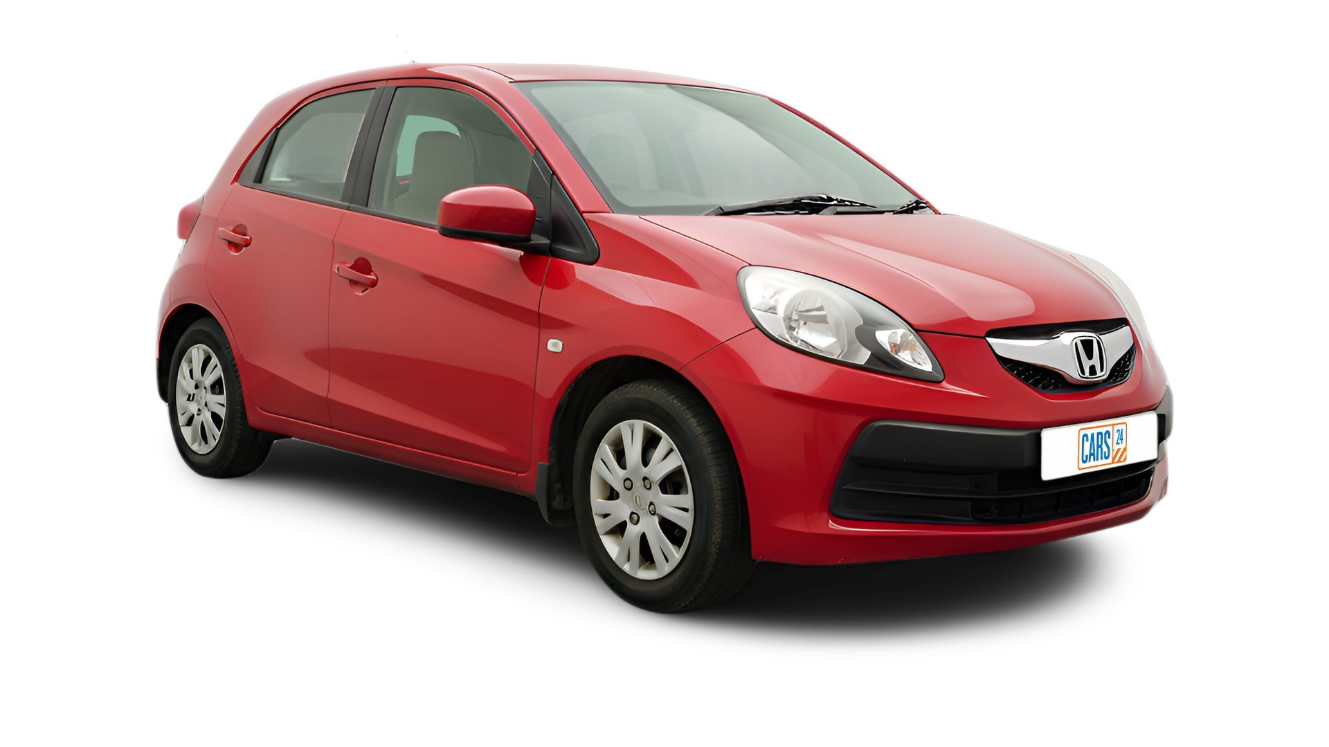 2013 Honda Brio - Hatchback - Petrol - Manual - ₹1.65 lakh